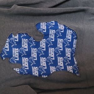 Detroit Lions Sweatshirt